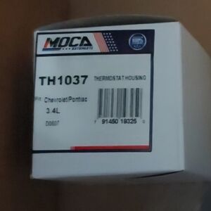 Thermostat Housing -chevrolet/pontiac 3.4L Engines